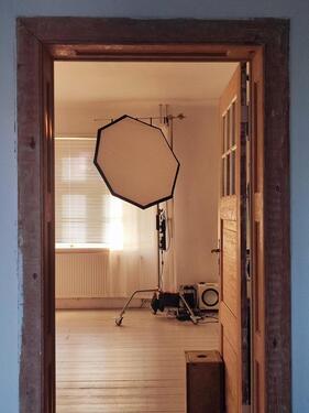 Foto - Tageslicht Fotostudio Atelier Schreibtisch in Rummelsburg