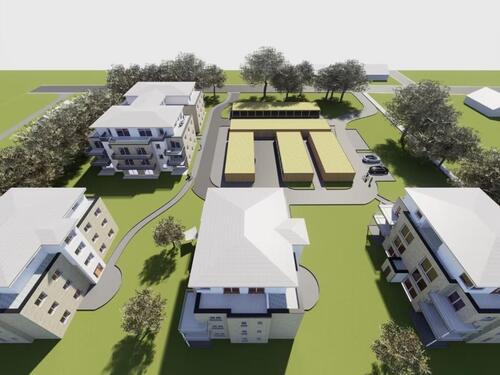 Foto - Erstbezug Komfort – Neubauwohnung zu attraktiver Warmmiete
