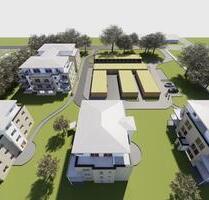 Erstbezug Komfort – Neubauwohnung zu attraktiver Warmmiete - Lüchow (Wendland)