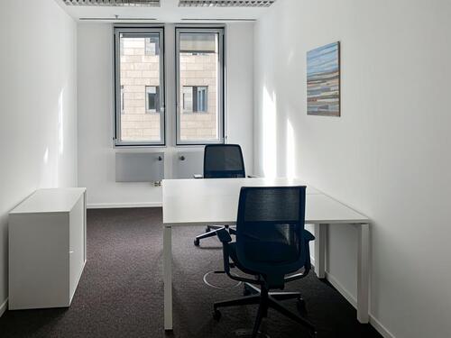 Foto - Privater Büroraum für 1 Person in Regus Unter den Linden 21
