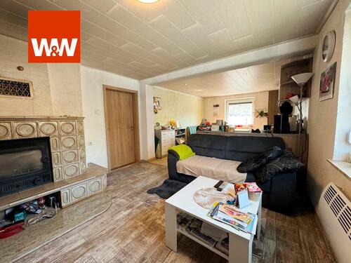 Foto - Eigenheim in modernem Stil mit Garage & idyllischem Gartengrundstück b. Bautzen, Wohnfl. erweiterbar