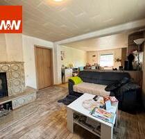 Eigenheim in modernem Stil mit Garage & idyllischem Gartengrundstück b. Bautzen, Wohnfl. erweiterbar - Radibor