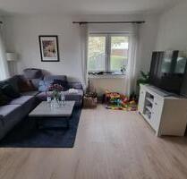 Helle 3-Zimmer Erdgeschosswohnung mit Balkon in Isselburg-Werth