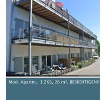 Mod. Apartm. Nähe Uni Bhf. * 1 ZKB, ca. 26 m², ruhig & modern, 01.01.26 - Trier Kürenz