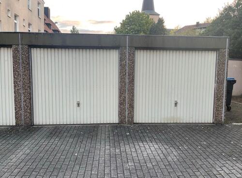 Foto - Garage mit Strom in Dortmund Eving