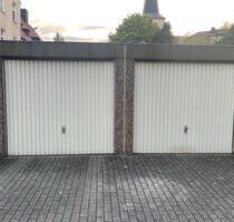 Garage mit Strom in Dortmund Eving