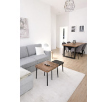 Möblierte & ruhige 2-Zimmer-Wohnung in der Magdeburger Altstadt