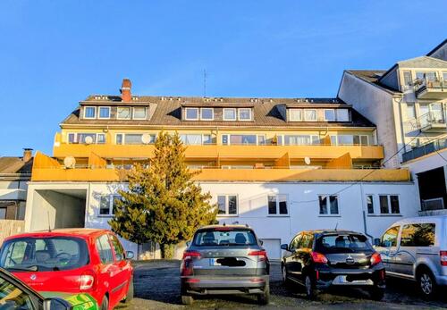 Foto - 1 Zi Wohnung, neue EBK und Bad, komplett renoviert, Stellplatz