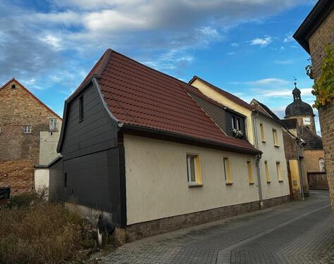 Foto - 3 Zimmer Einfamilienhaus zum Kaufen in Karsdorf