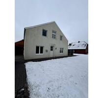 Tole große ebenerdige Wohnung in Collinghorst - Rhauderfehn