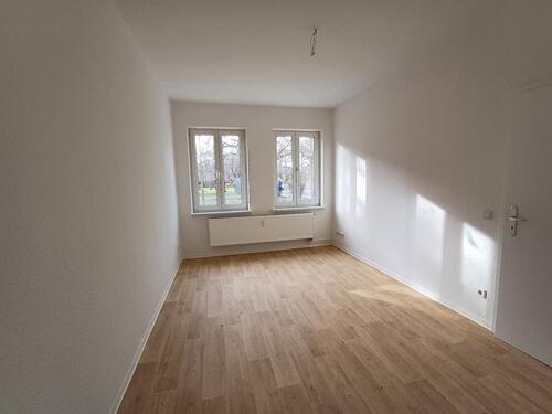 Foto - 3 Zimmer Erdgeschoßwohnung zur Miete in Merseburg