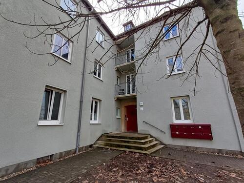 Foto - 3 Zimmer Erdgeschoßwohnung in Merseburg