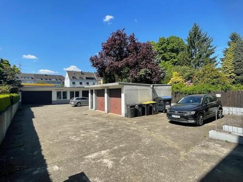 Foto - Interessante Halle BüroProduktion im Innenhof eines MFH