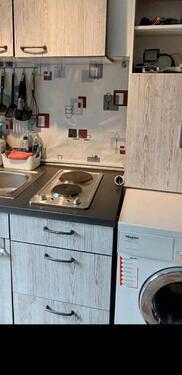 Foto - Möblierte 2-Zimmerwohnung EG-Altbau-