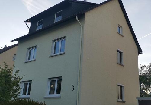 Foto - 2 Zi Dachgeschosswohnung in SeligenstadtFroschhausen mit Garten