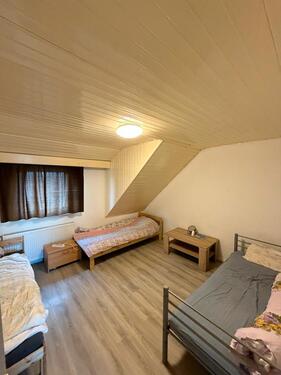 Foto - 2 Zimmer Dachgeschoßwohnung zur Miete in Seligenstadt