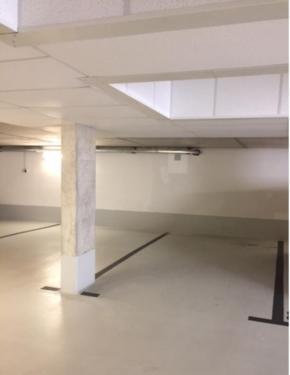 Foto - Sauberer und Sicherer TG Stellplatz im Schanzer Carrée