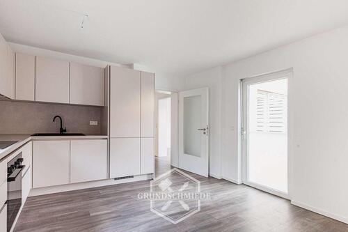 Foto - 4 Zimmer Erdgeschoßwohnung zur Miete in Stuttgart