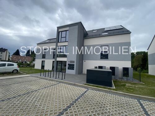 Foto - Exklusive Terrassen-Wohnung im Erdgeschoss Wohnanlage 'GRÜNE MITTE'