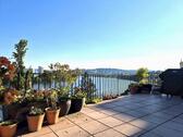Foto - Großzügiges Wohnjuwel mit unverbaubarem Moselblick in Koblenz