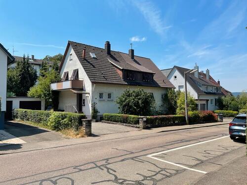 Foto - Doppelhaushälfte in 73614 Konnenbergstr mit Pool provisionsfrei