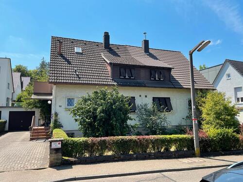 Foto - 5 Zimmer Doppelhaushälfte zum Kaufen in Schorndorf