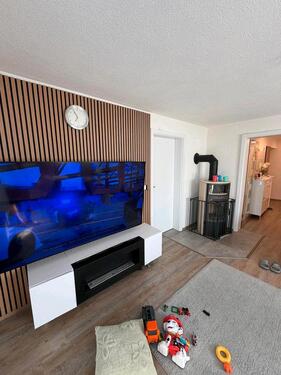 Foto - Helle 4-Zimmer-Wohnung mit Garage & Garten – Top-Lage