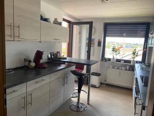 Foto - Etagenwohnung in Sankt Wendel