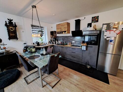 Foto - Etagenwohnung in Stuhr zur Miete