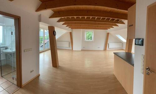 Foto - Etagenwohnung in Borchen zur Miete