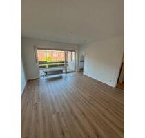 Frisch sanierte 1-Zimmer-Wohnung mit Balkon - Münster Münster-Nord