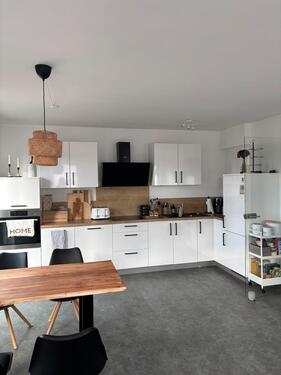 Foto - Helle 2 Zimmer Penthouse Wohnung