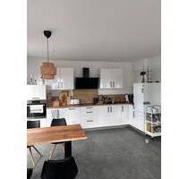 Helle 2 Zimmer Penthouse Wohnung - Rhede