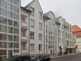 Foto - Großzügige 2-Raum-Wohnung mit Schlossblick, Balkon und EBK