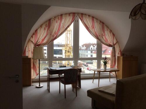 Foto - Dachgeschoßwohnung in Schwerin zur Miete