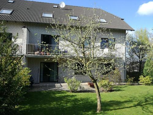 Foto - Etagenwohnung in Nienstädt zur Miete