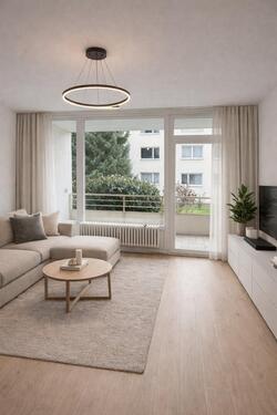 Foto - Erdgeschoss: 3 Zimmer, kernsaniert, innenstadtnah inkl. Küche