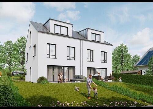 Foto - Doppelhaushälfte Rutesheim Perouse Neubau in 2026