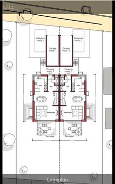 Foto - 6 Zimmer Doppelhaushälfte in Rutesheim