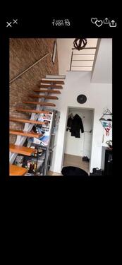 Foto - Maisonette 2-Zimmer Wohnung Düsseldorf Gerresheim AB SOFORT!!