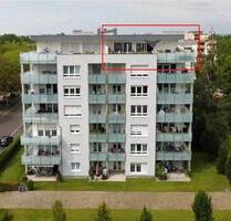 PENTHOUSE: Neuwertige 4,5-Zimmer-Penthouse Wohnung ohne Provision - Heilbronn Böckingen