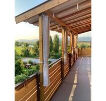 Schöne DG-Wohnung mit Weserblick! - Hessisch Oldendorf