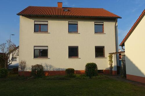 Foto - Schöne 3-Zimmer-Wohnung im Altort von Salz zu vermieten