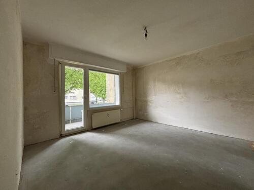 Foto - Erdgeschoßwohnung in Moers zur Miete