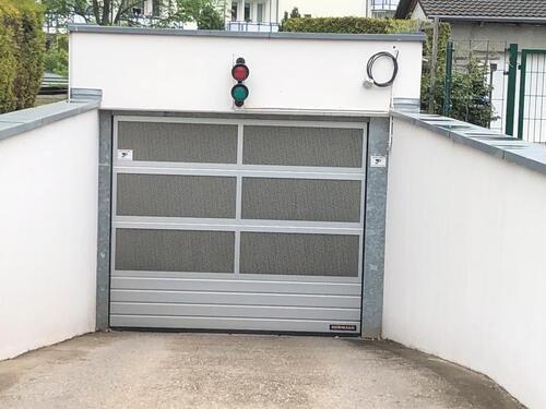 Foto - Tiefgaragenstellplatz, Garage - 50,00&nbsp;EUR Miete,