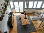Foto - Wunderschöne 135m² Maisonette-Wohnung mit Main-Blick
