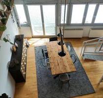 Wunderschöne 135m² Maisonette-Wohnung mit Main-Blick - Kitzingen