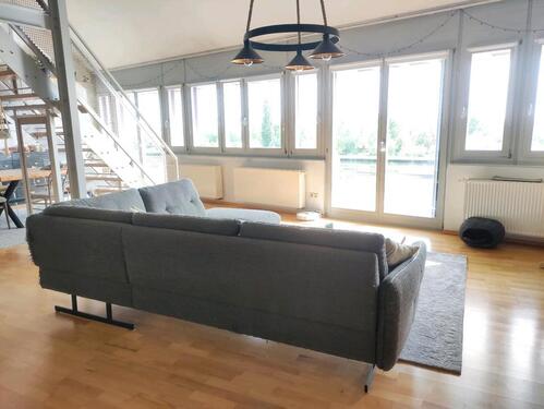 Foto - 3 Zimmer Maisonettenwohnung in Kitzingen