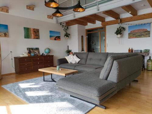 Foto - Maisonettenwohnung in Kitzingen zur Miete