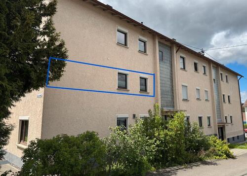 Foto - 3 Zimmer Etagenwohnung zum Kaufen in Rottweil